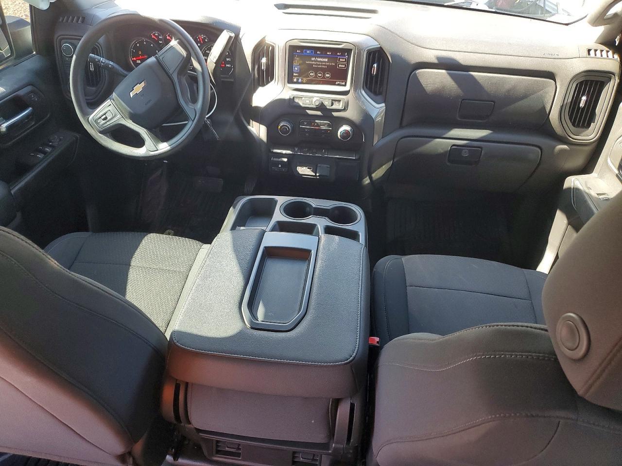 2023 Chevrolet Silverado K2500 Heavy Duty
