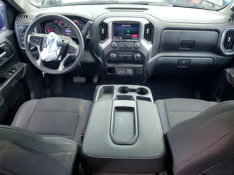 2020 Chevrolet Silverado K1500 LT