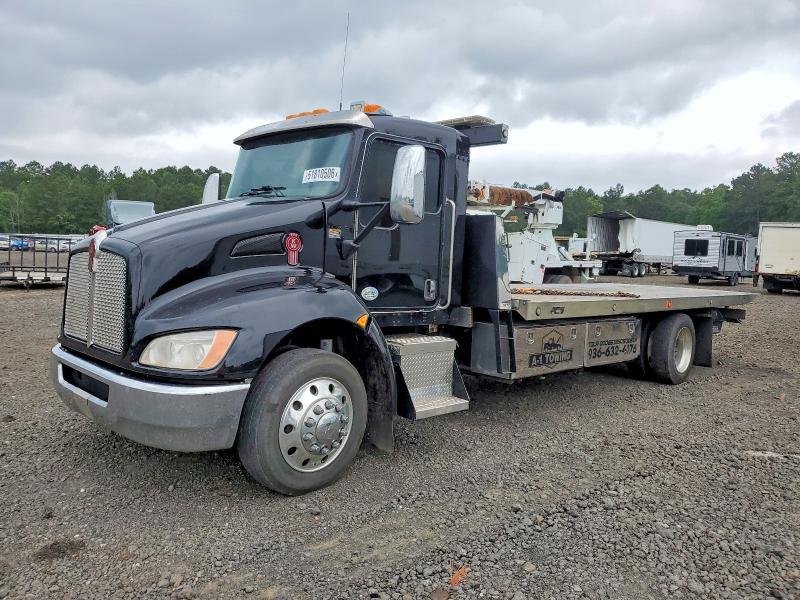 2022 Kenworth Construction T270