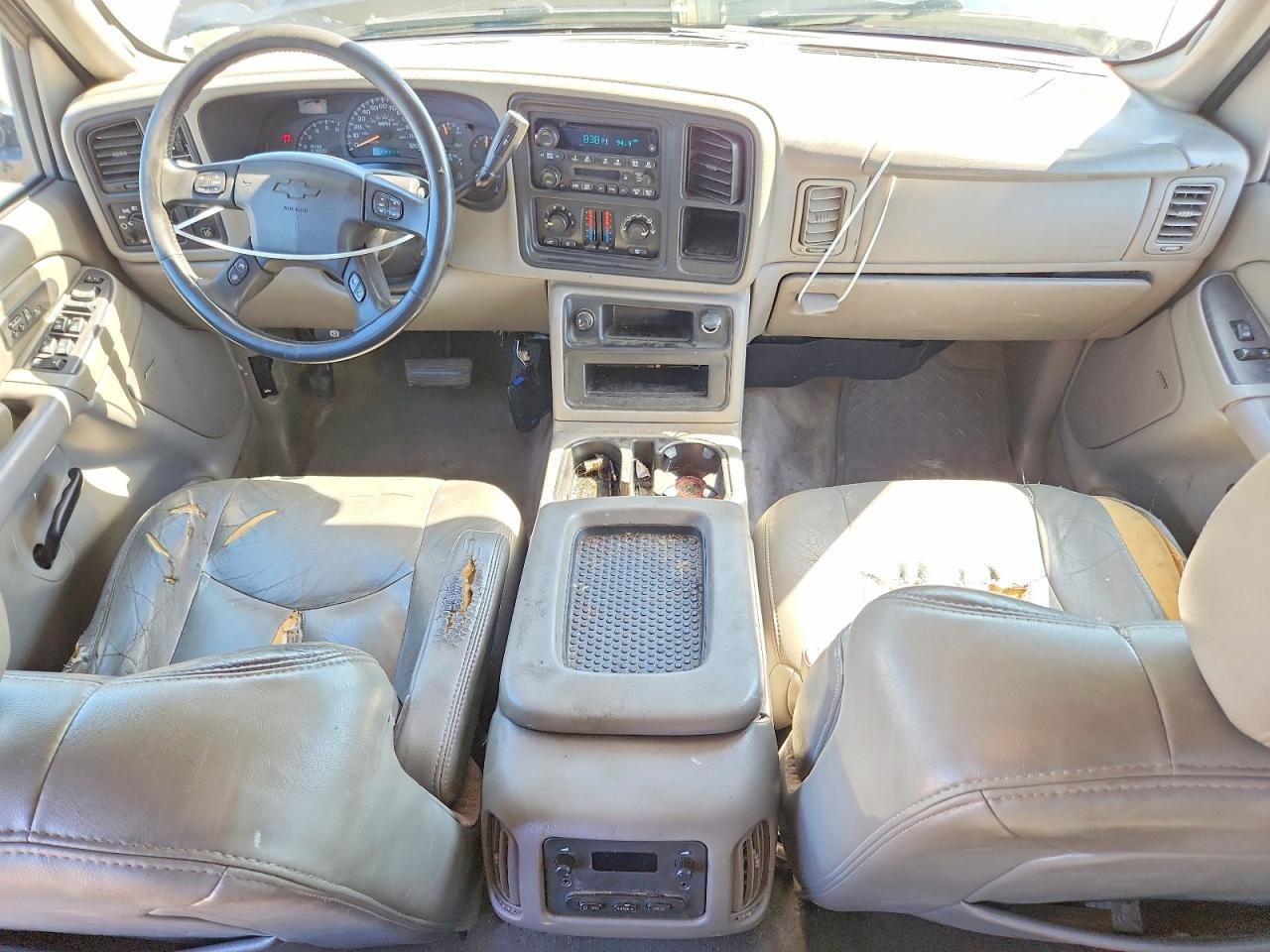 2005 Chevrolet Silverado K1500