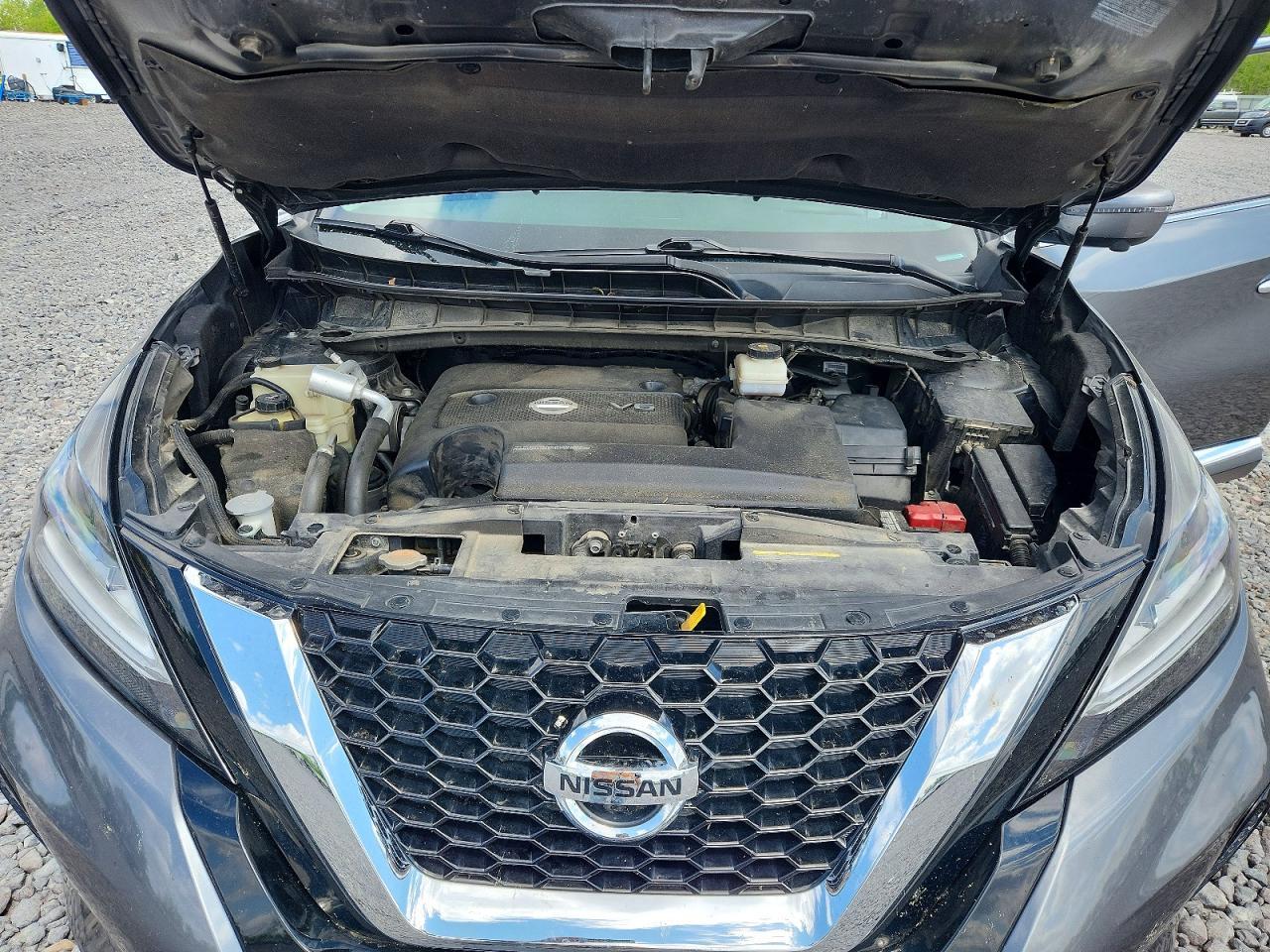 2019 Nissan Murano sl