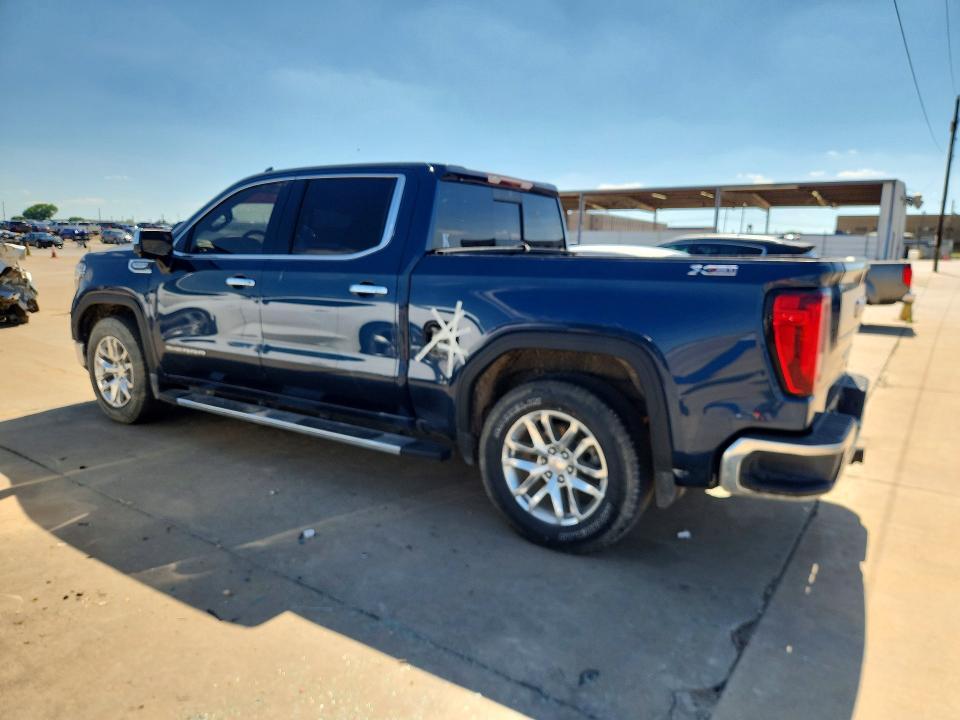 2021 GMC Sierra K1500 SLT