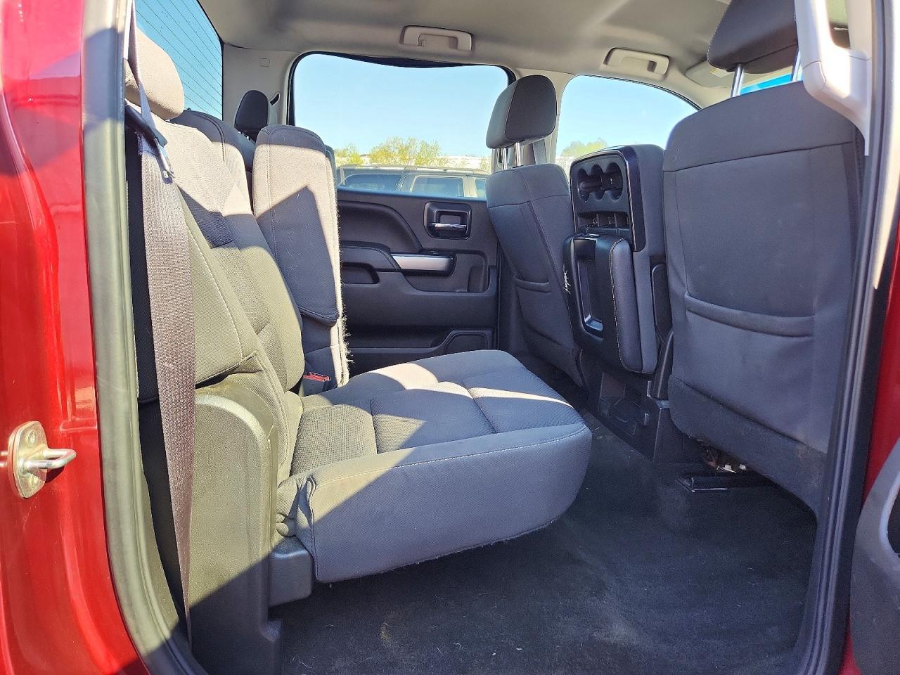 2017 Chevrolet Silverado K1500 LT
