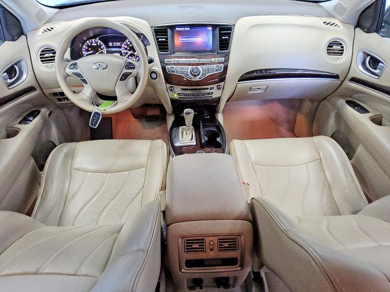 2014 Infiniti Qx60 Base