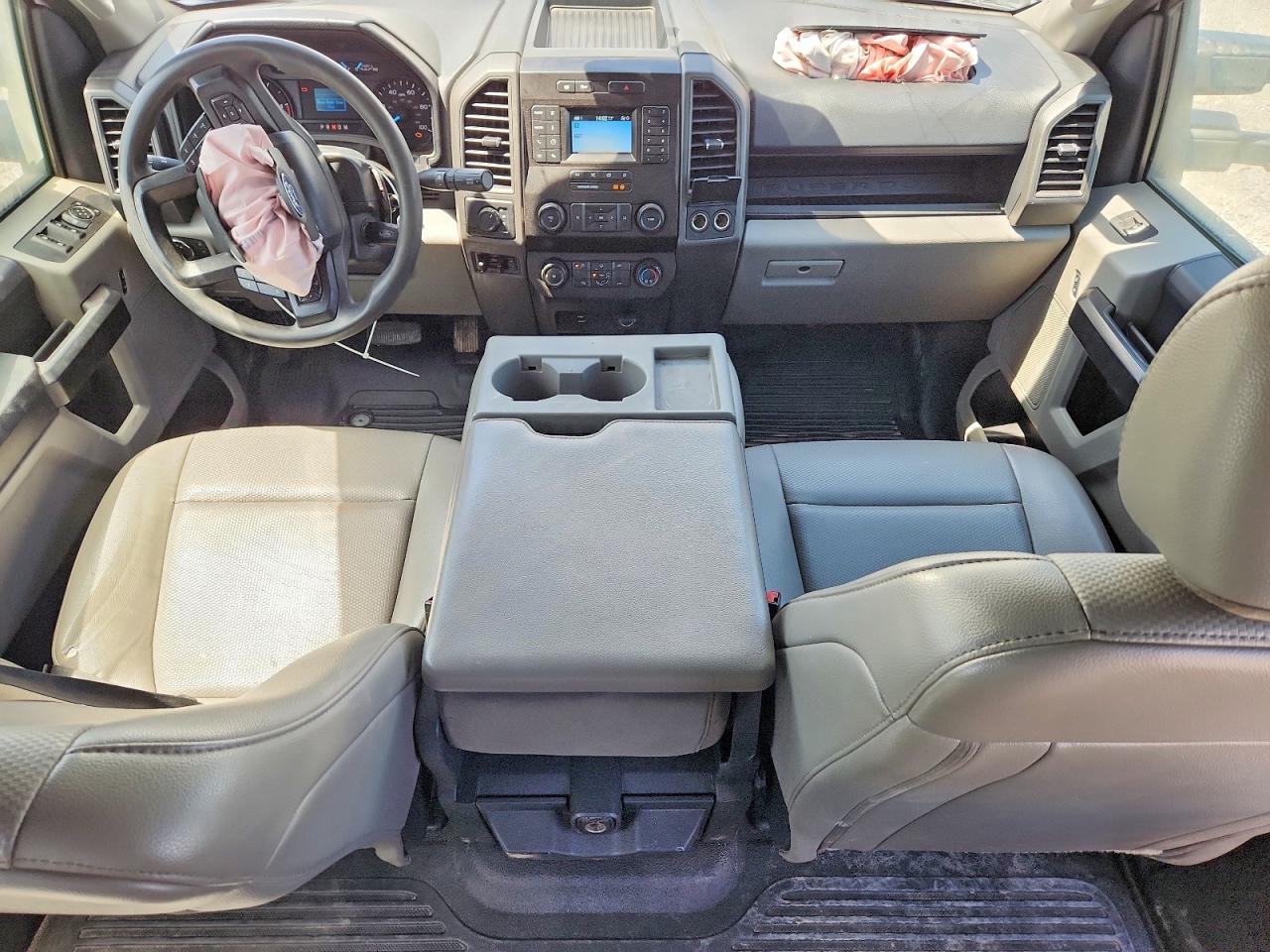 2022 Ford F350 Super Duty