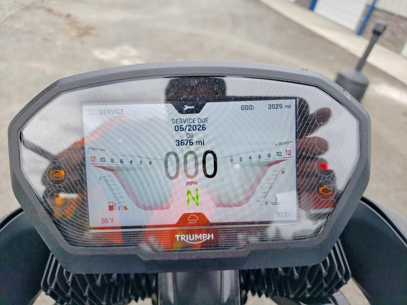 2024 Triumph Tiger 850 Sport