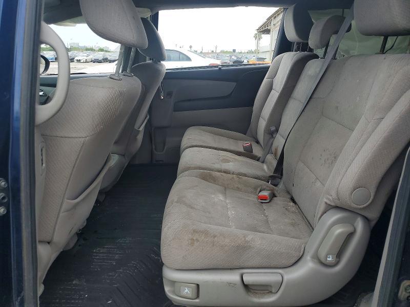 2015 Honda Odyssey ex