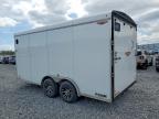 2019 H&H H9616ttv-100 Enclosed Cargo Trailer