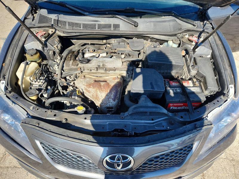 2011 Toyota Camry se