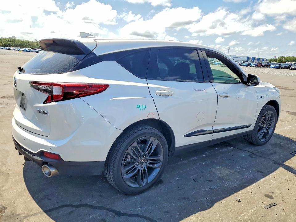 2023 Acura Rdx A-spec