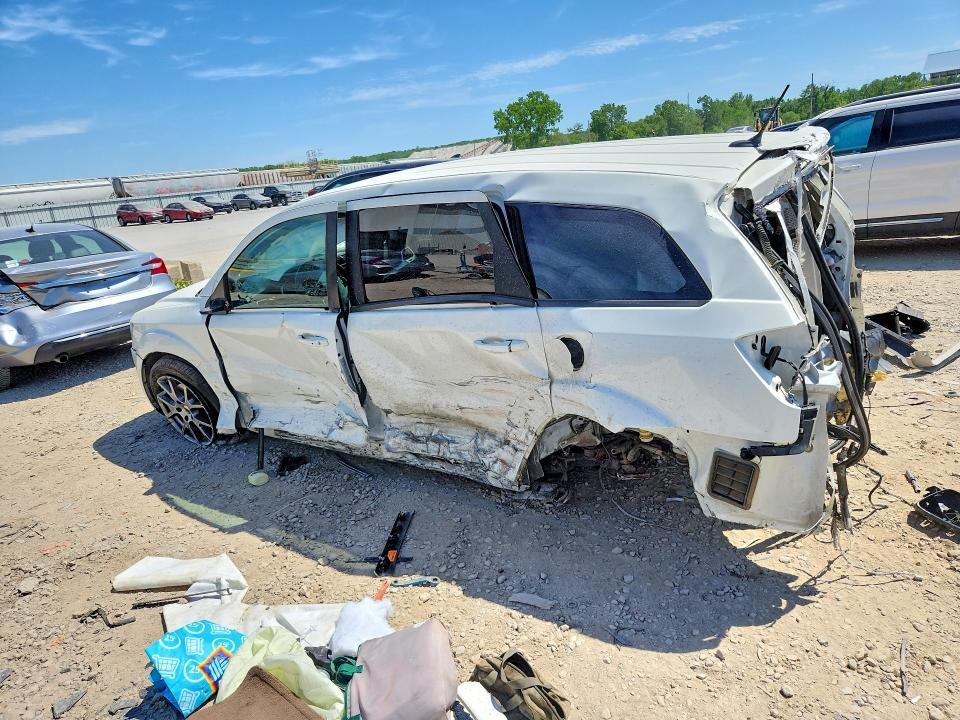 2018 Dodge Journey gt