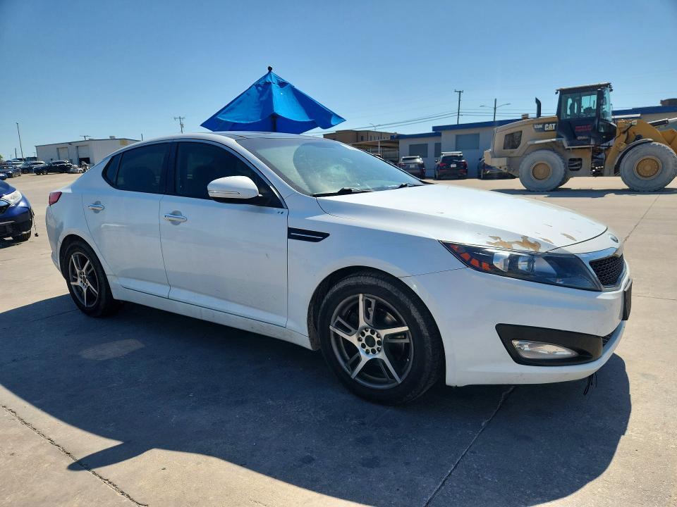 2013 KIA Optima ex