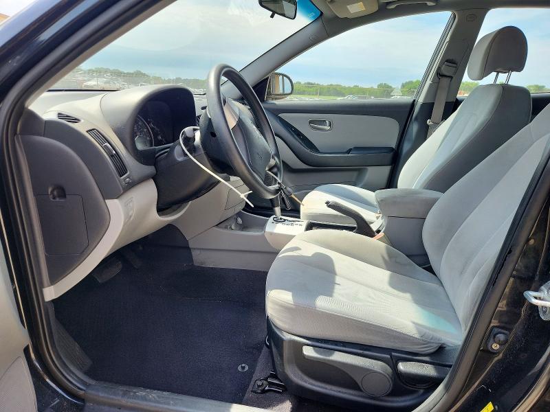 2009 Hyundai Elantra gls