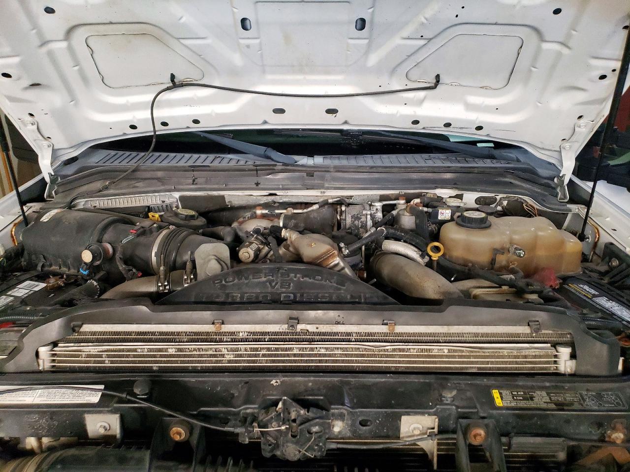 2008 Ford F250 Super Duty