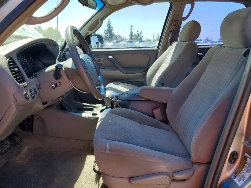 2006 Toyota Tundra Double Cab SR5