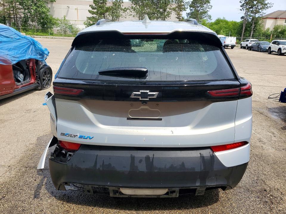 2023 Chevrolet Bolt euv lt