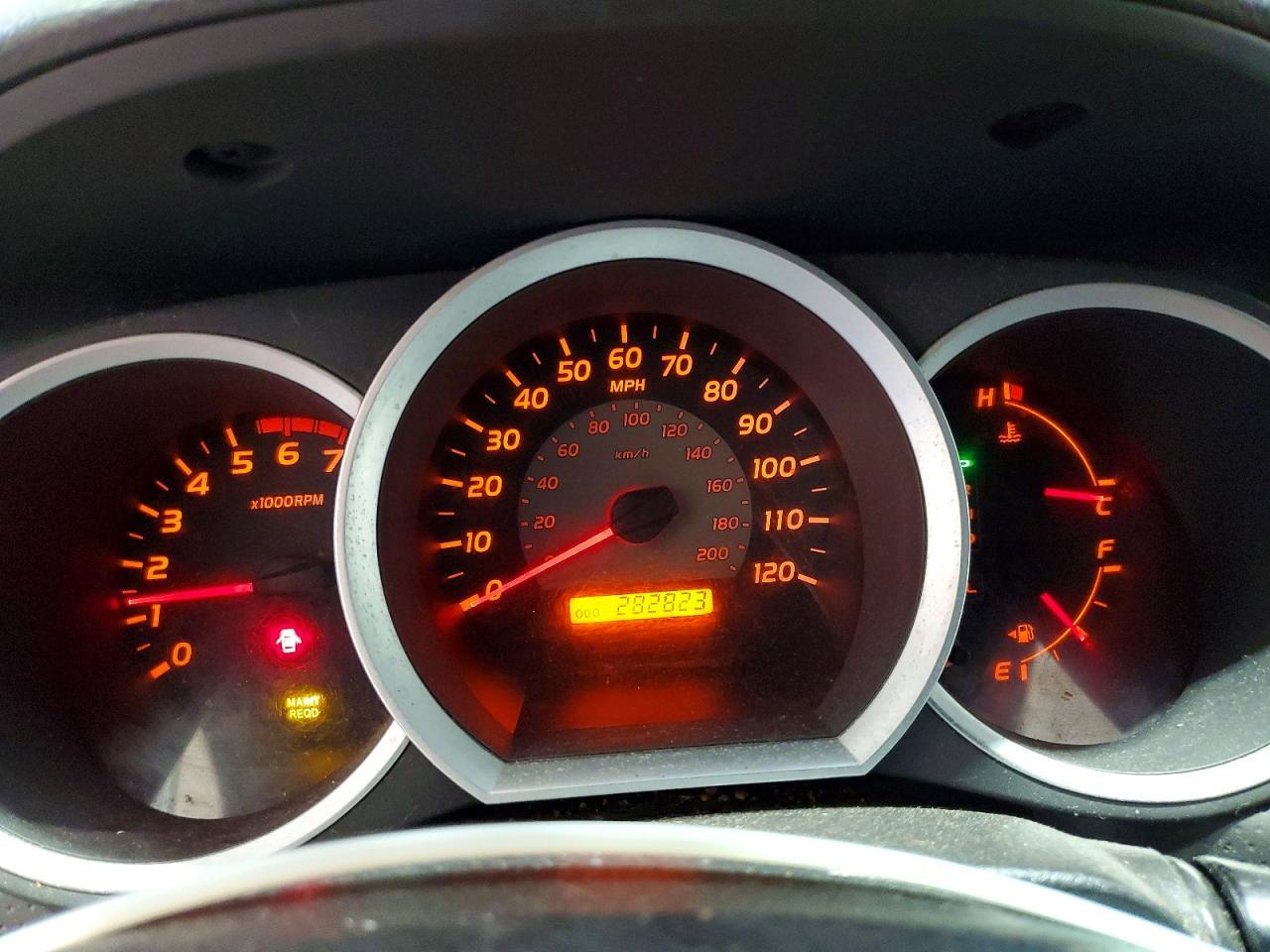 2006 Toyota Tacoma Double Cab