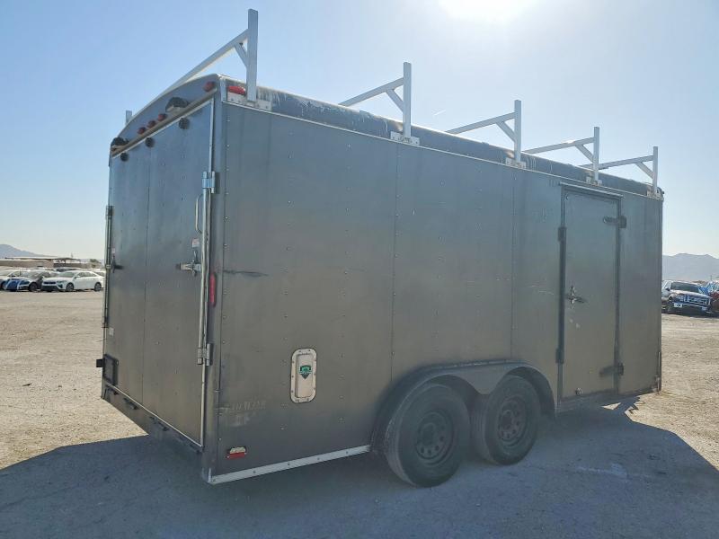 2014 Forest River 2014 Forest River Enclosed Cargo Trailer