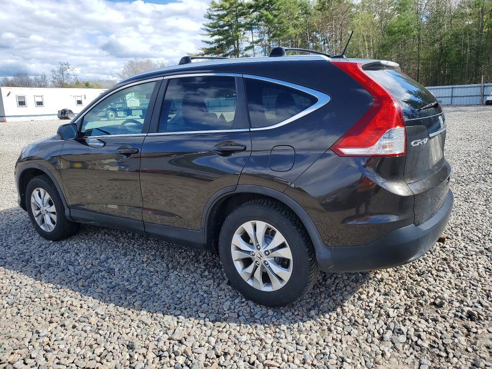 2013 Honda Cr-v exl