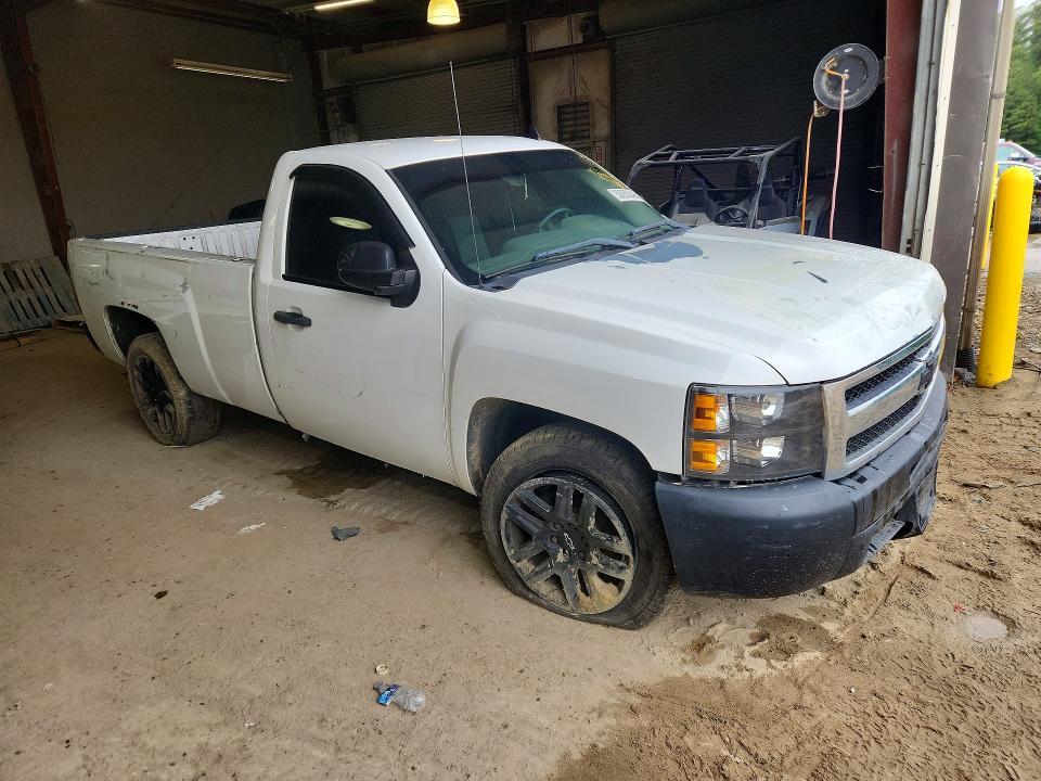 2009 Chevrolet Silverado C1500
