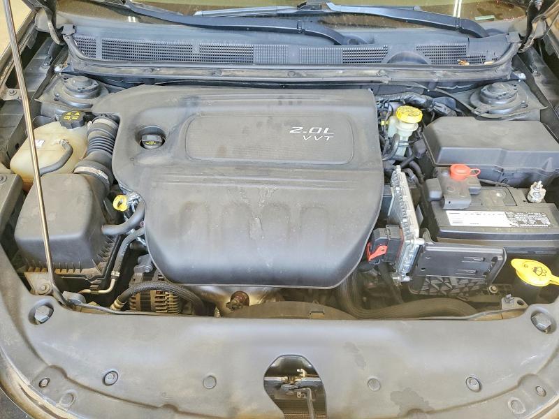 2014 Dodge Dart se