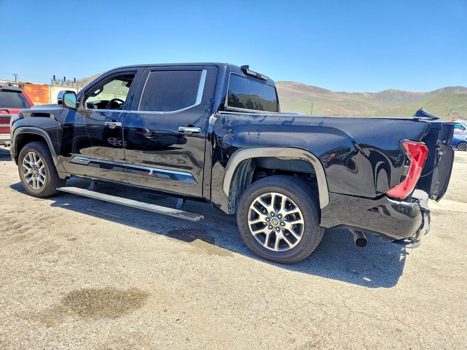 2022 Toyota Tundra 1794 Edition