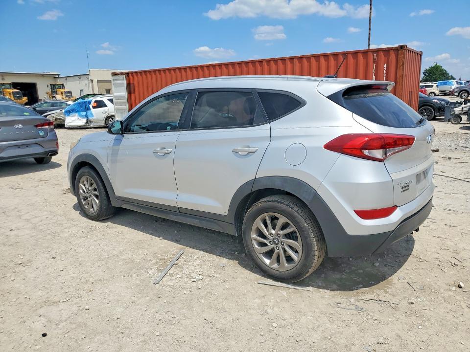 2016 Hyundai Tucson se
