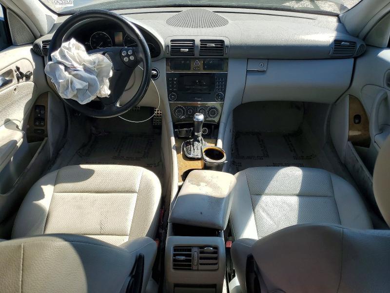 2007 Mercedes-Benz C 230