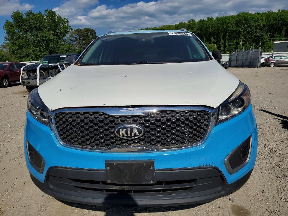 2018 KIA Sorento lx V6
