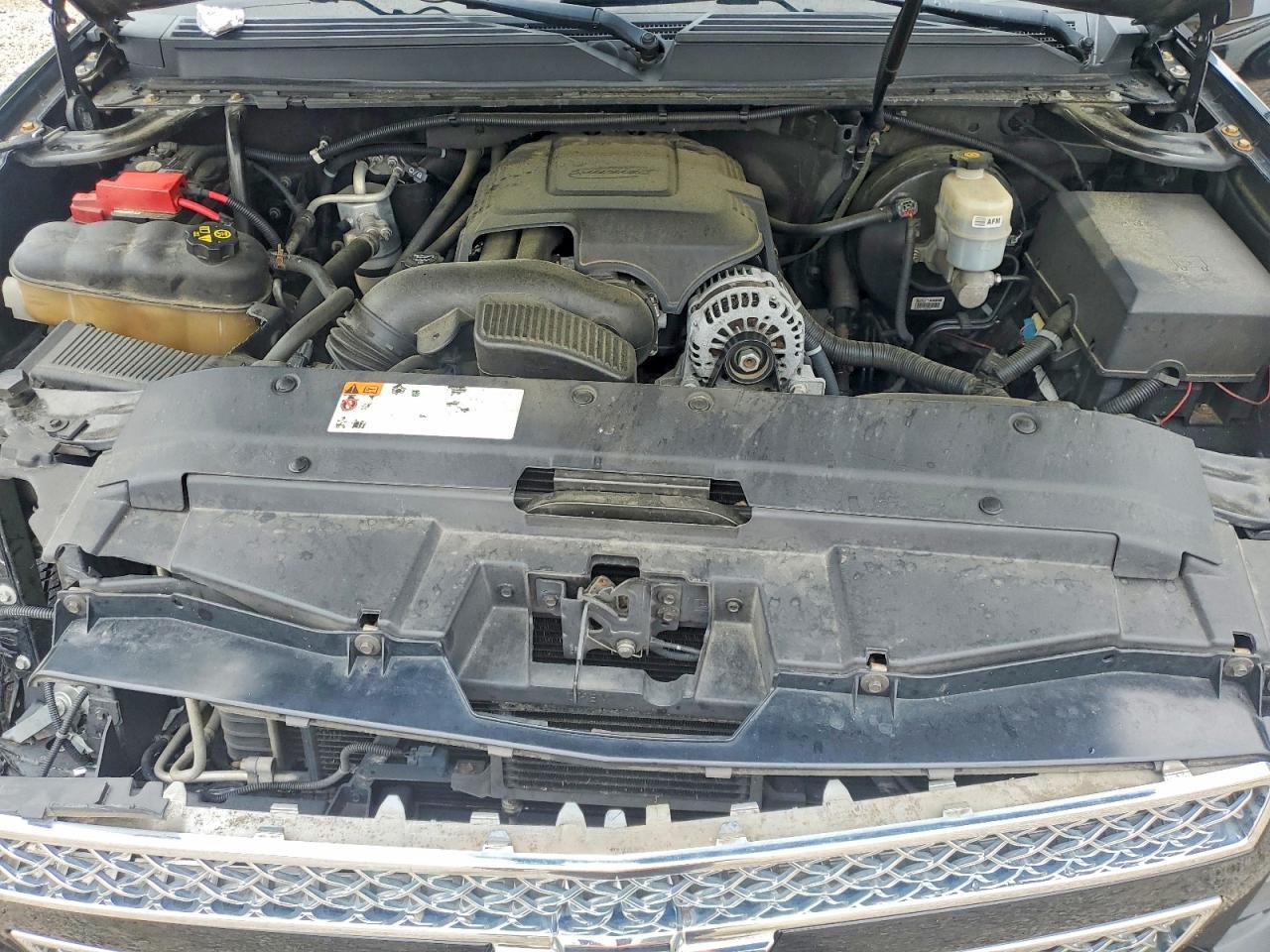 2011 Chevrolet Avalanche LTZ