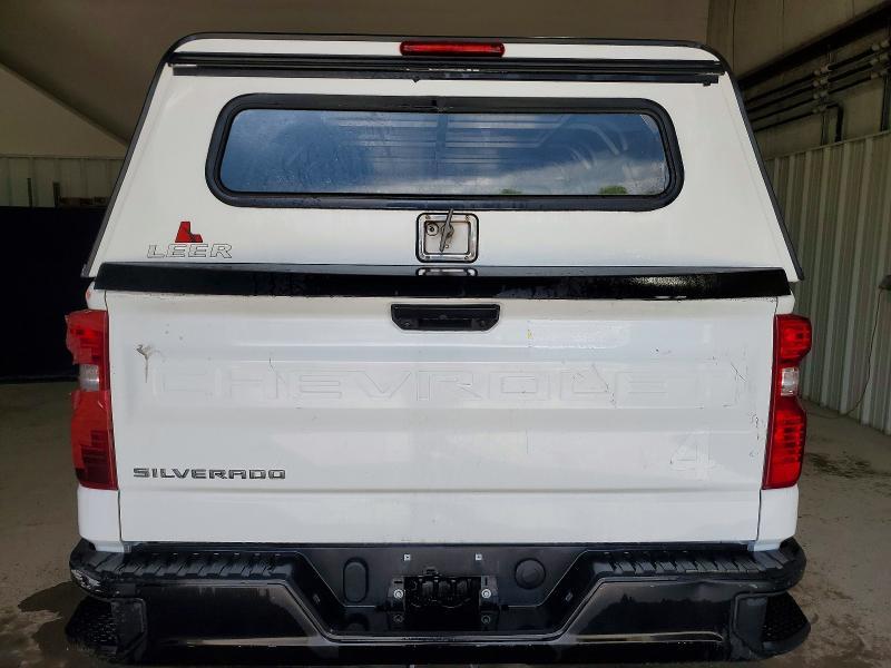 2023 Chevrolet Silverado C1500