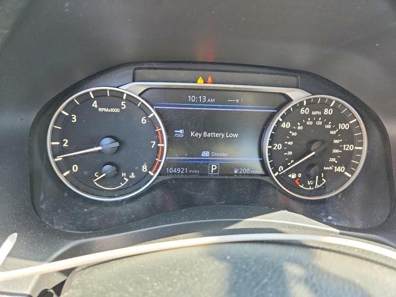 2020 Nissan Altima s