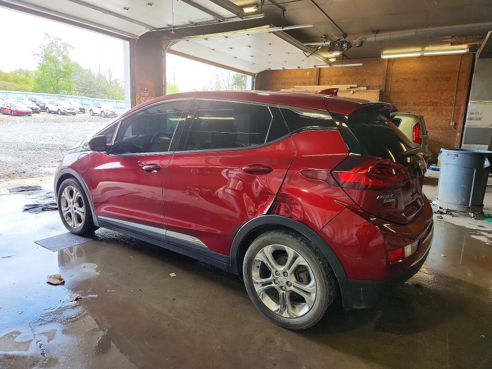 2020 Chevrolet Bolt ev lt