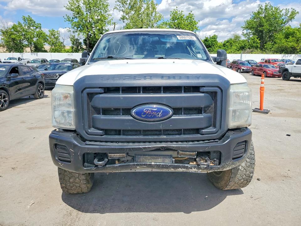 2015 Ford F350 Super Duty