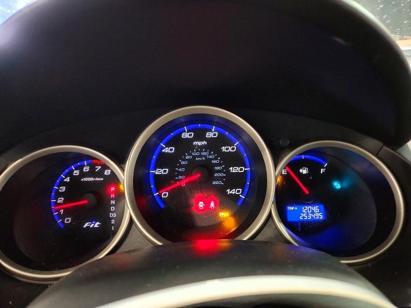 2008 Honda FIT