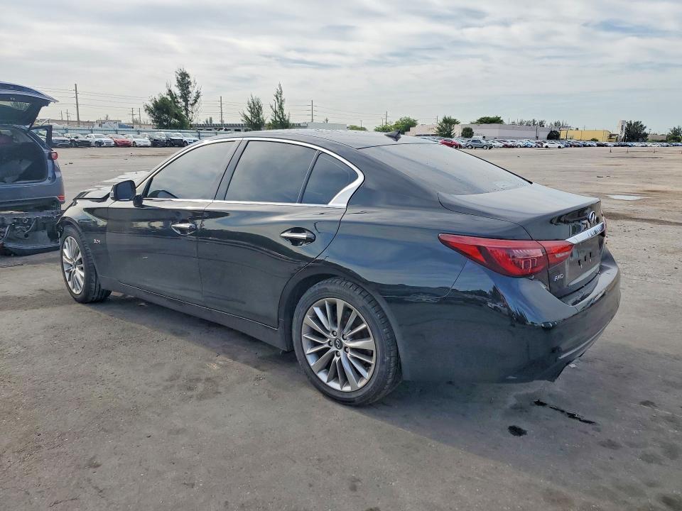 2019 Infiniti Q50 3.0t Luxe