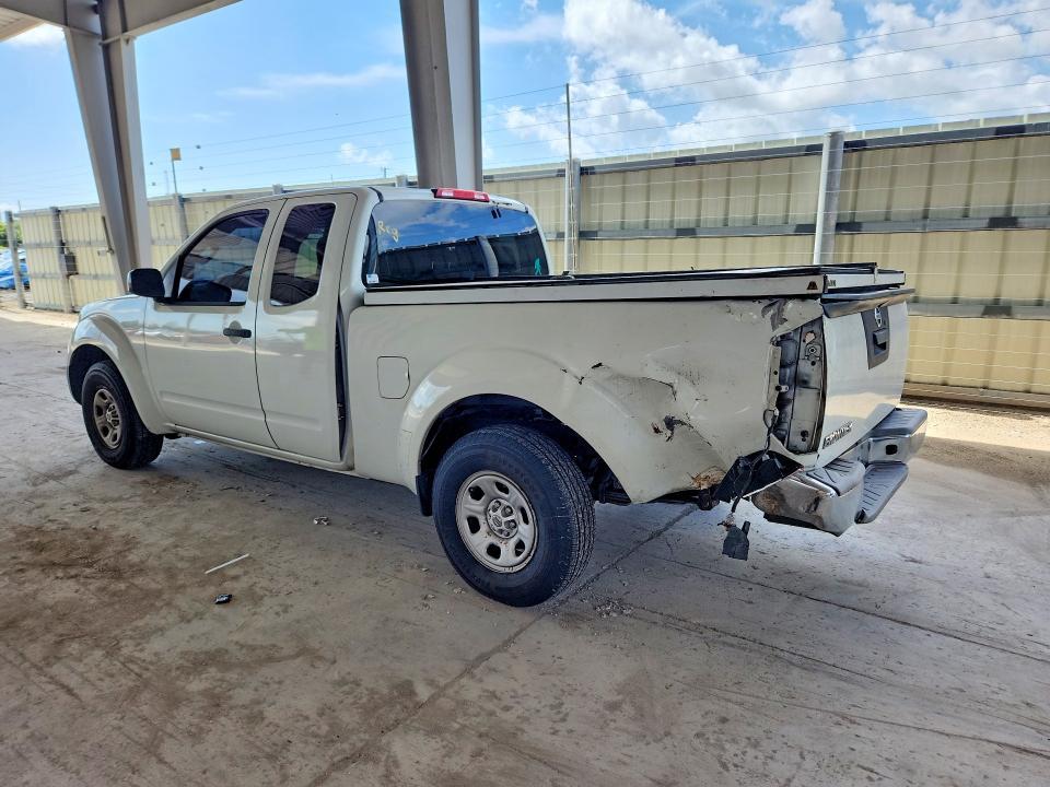 2013 Nissan Frontier S