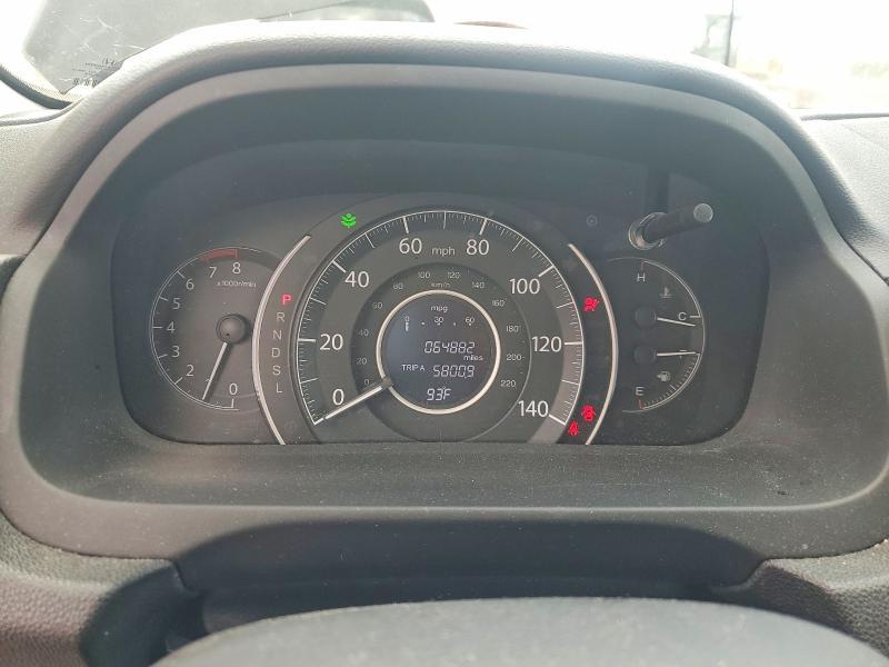 2016 Honda Cr-v exl