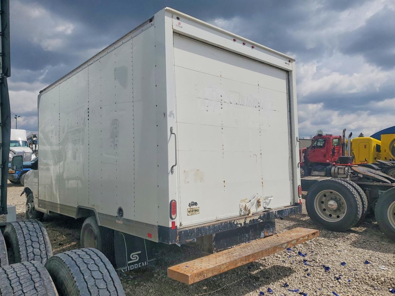 2019 Chev Express G4500