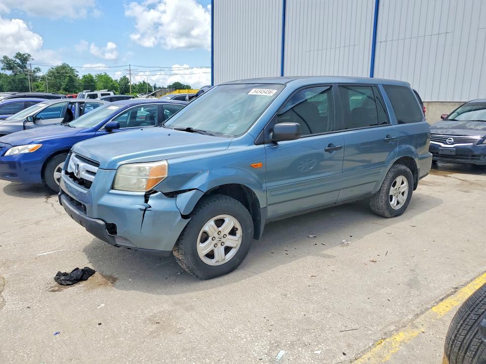 2006 Honda Pilot lx