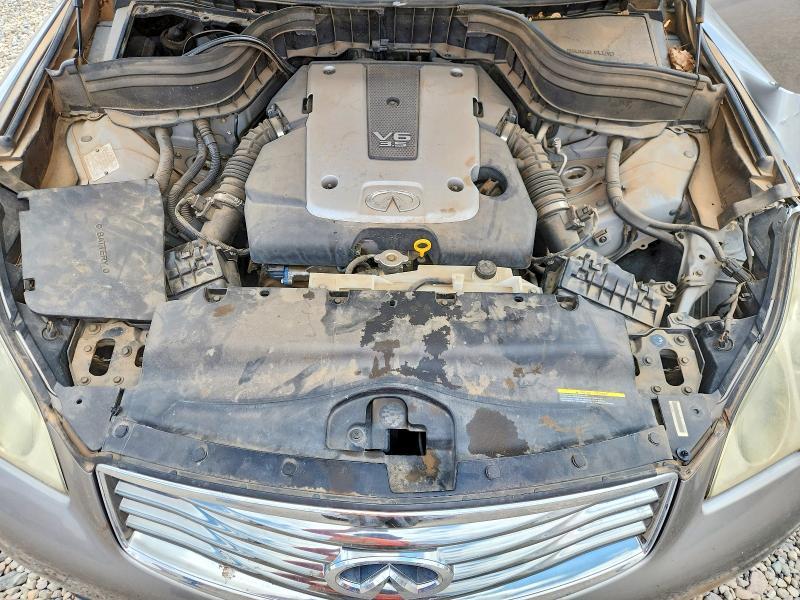 2008 Infiniti Ex35 Base