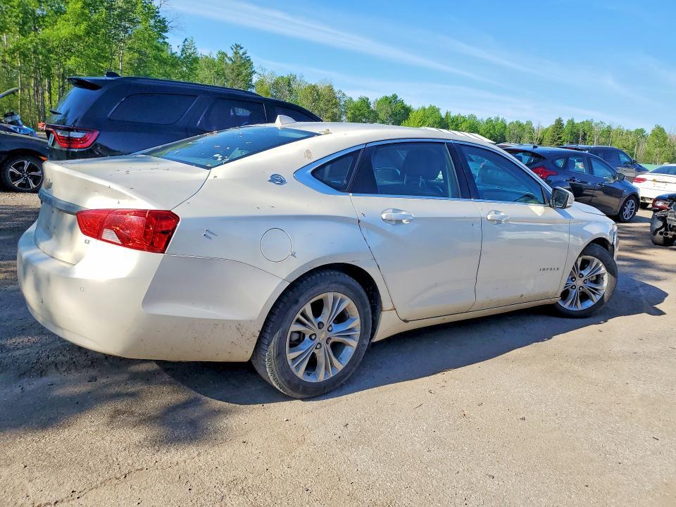 2014 Chevrolet Impala lt