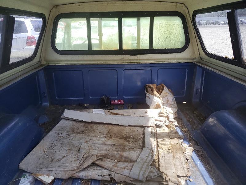 1989 Jeep Comanche Pioneer
