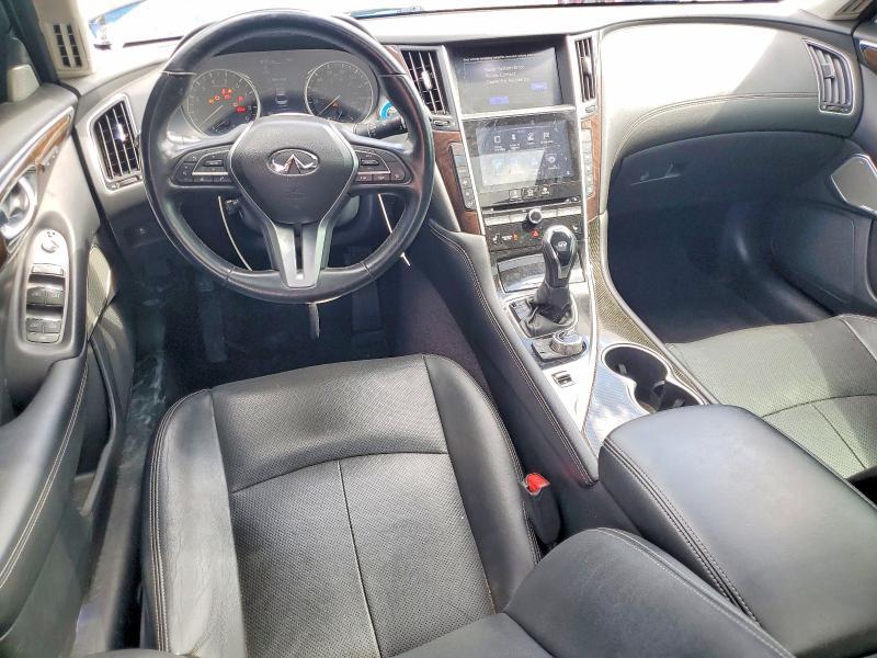 2018 Infiniti Q50 3.0t Luxe