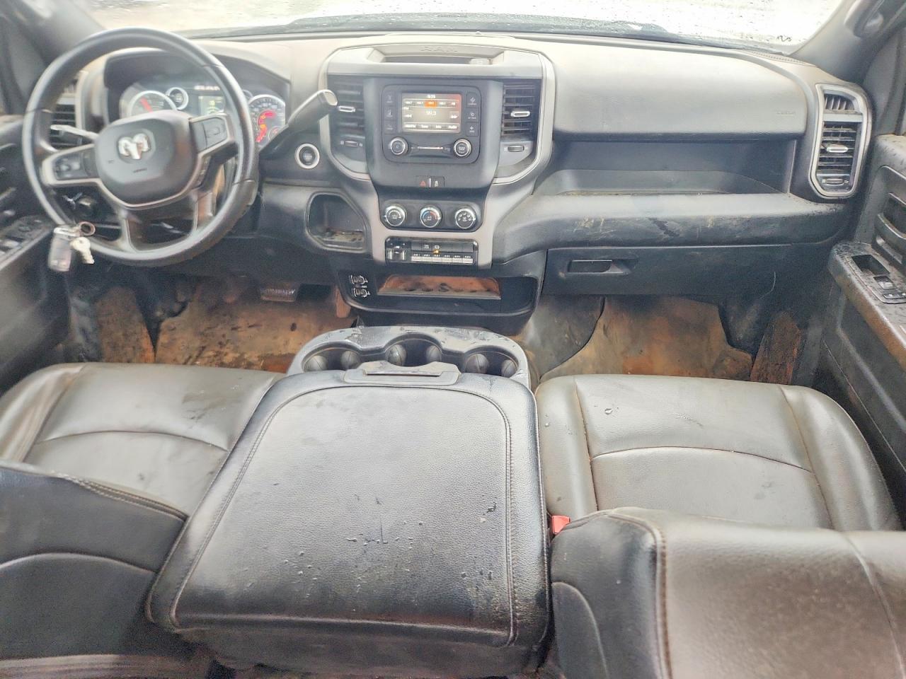 2023 Dodge RAM 3500