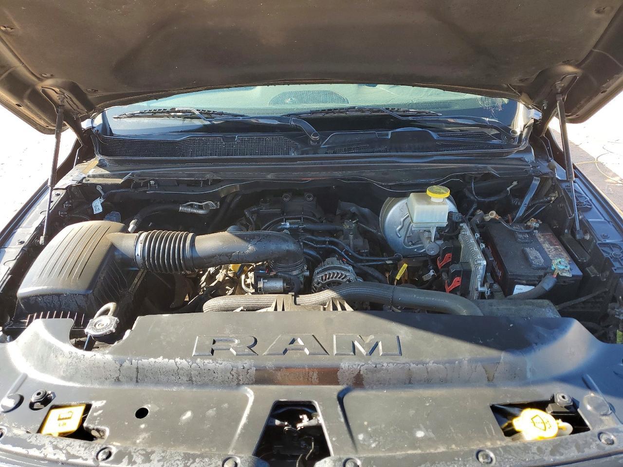 2019 Dodge RAM 1500 Tradesman