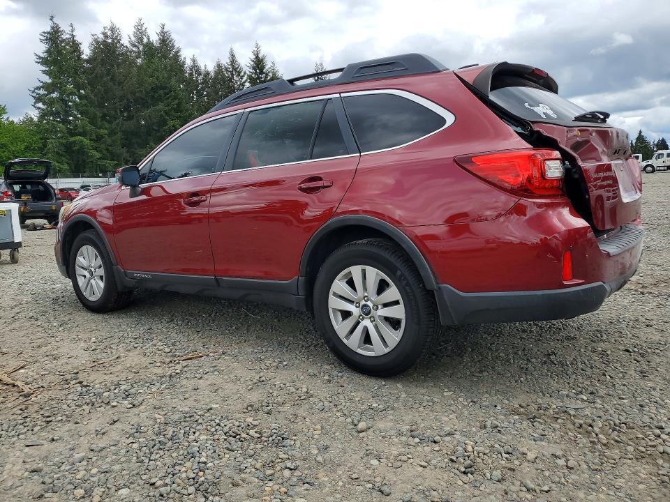 2016 Subaru Outback 2.5i Premium