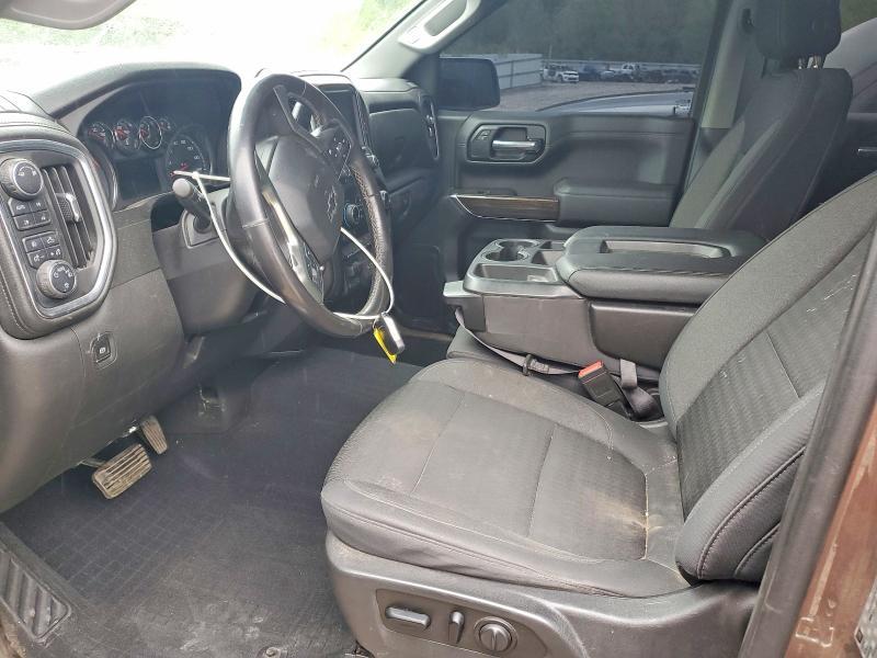 2019 Chevrolet Silverado K1500 RST
