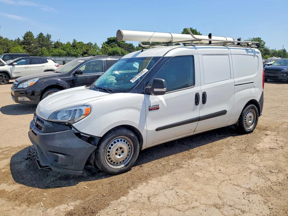 2018 Dodge RAM Promaster City