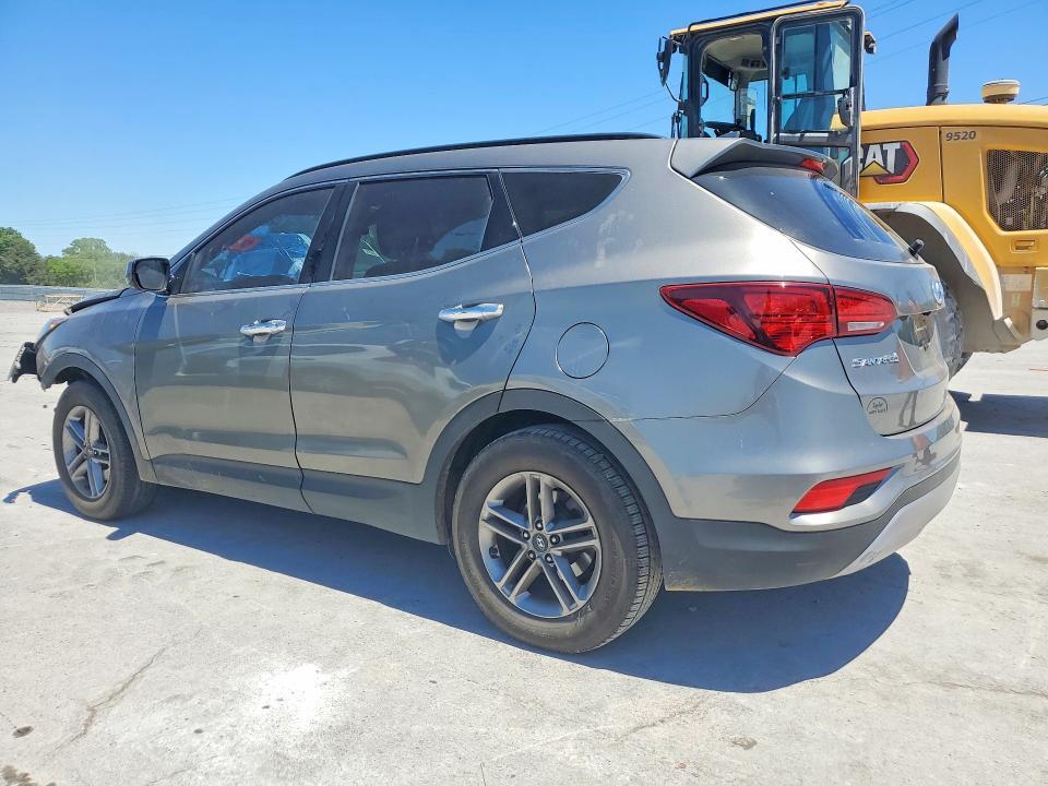 2017 Hyundai Santa fe Sport 2.4l